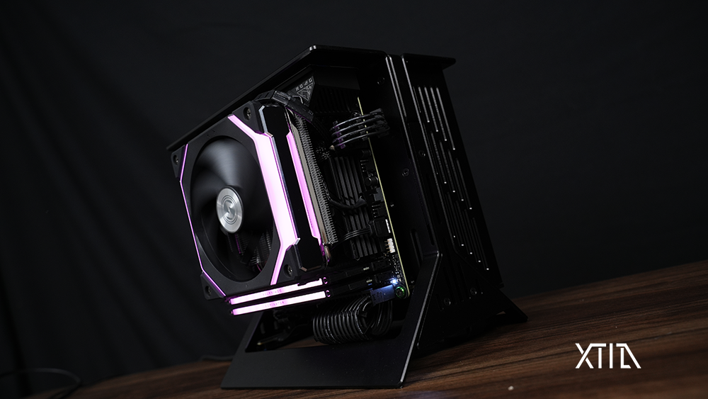 XPROTO-Mini Open Layout  Case