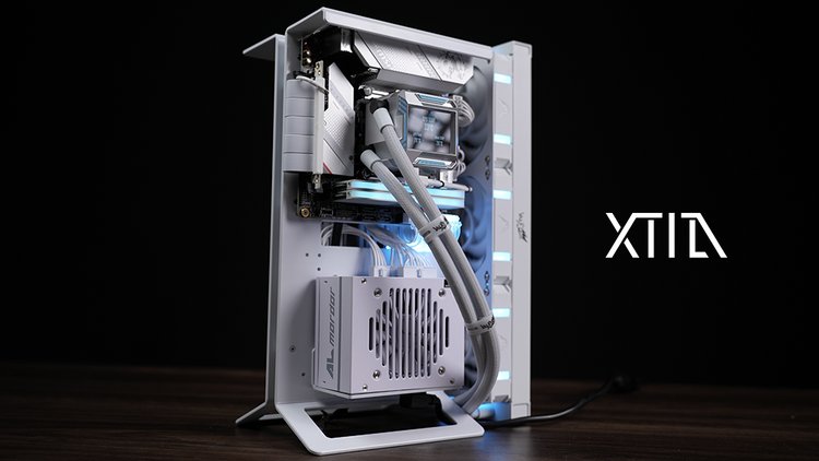 XTIA Xproto-L case （V2）