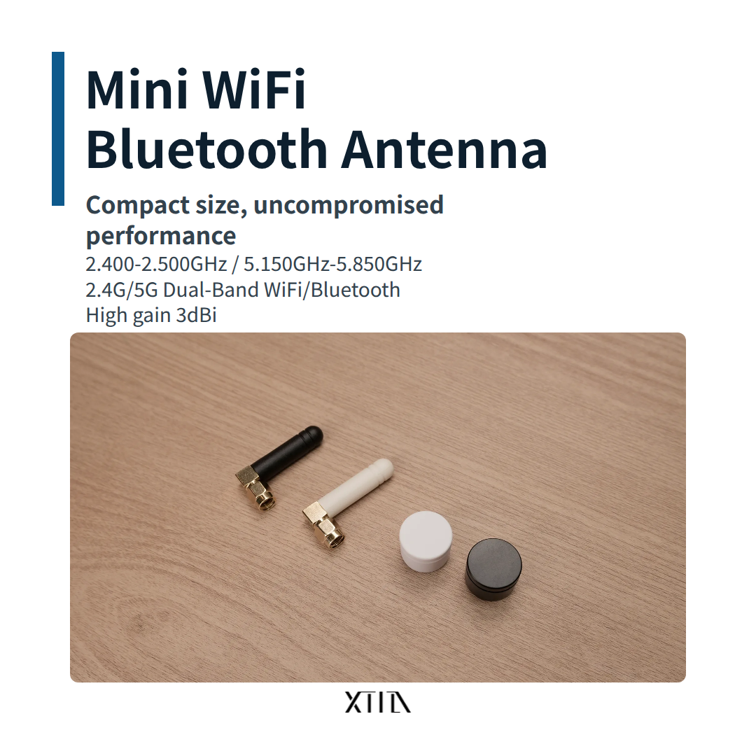 Short Motherboard Antenna 5cm  2.4G/5G Bluetooth full function