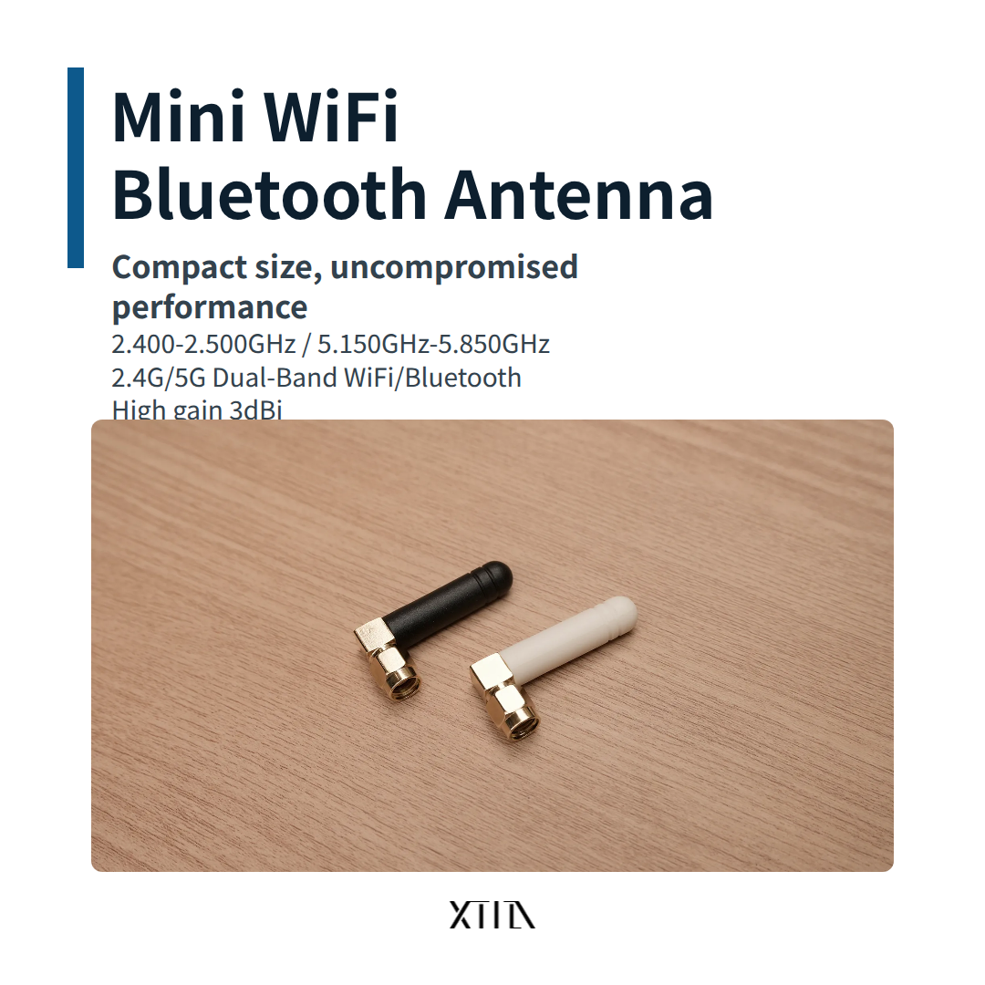 Short Motherboard Antenna 5cm  2.4G/5G Bluetooth full function