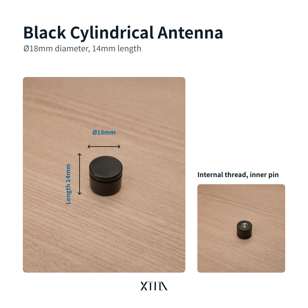 Short Motherboard Antenna 5cm  2.4G/5G Bluetooth full function