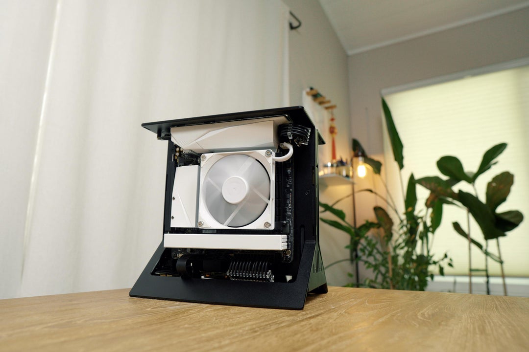 Load video: xtia xproto mini