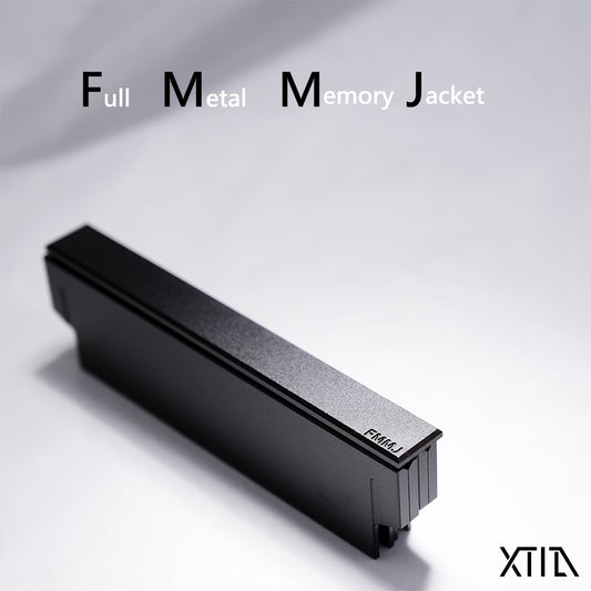 XTIA & HAO  FMMJ RAM Jacket V3