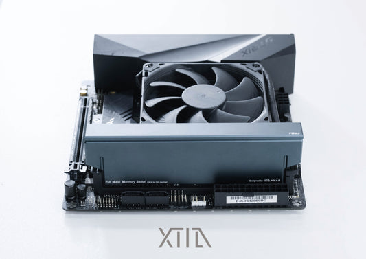 XTIA & HAO  FMMJ RAM Jacket V3