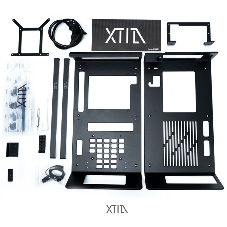 XTIA Xproto-N case