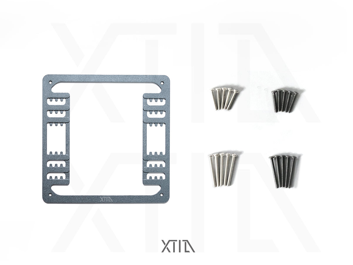 XTIA 9cm to 12cm Fan adapter