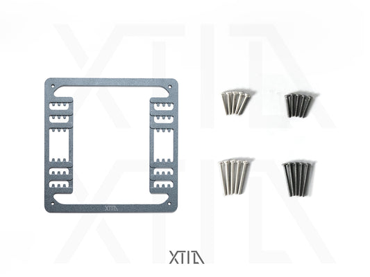 XTIA 9cm to 12cm Fan adapter