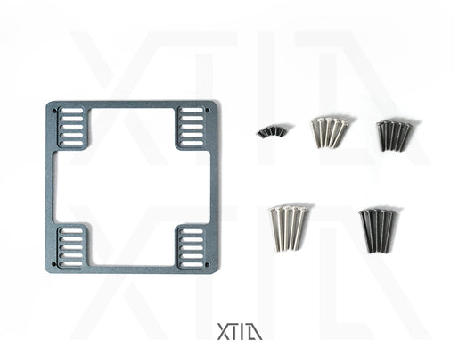 XTIA 9cm to 12cm Fan adapter
