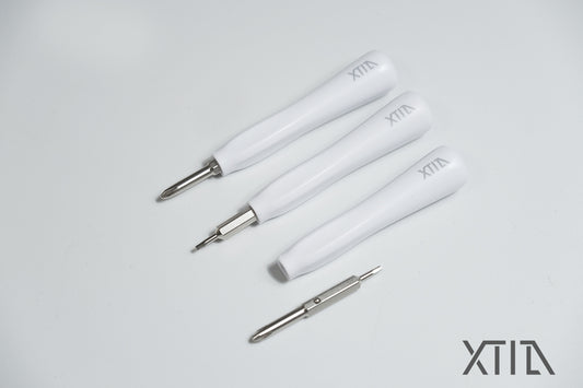 XTIA Screwdriver (inclued 4mm cross & 2mm hexagon)