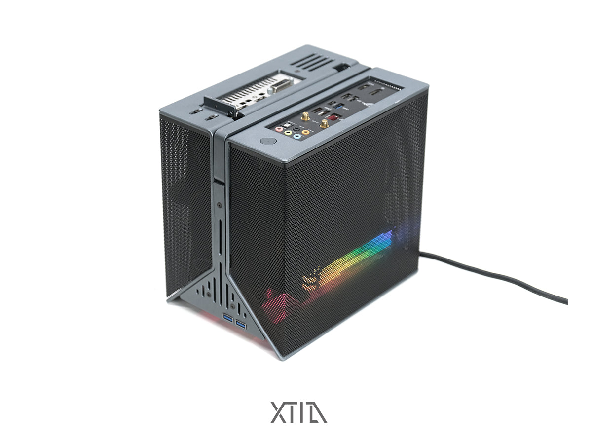 XPROTO-Mini Open Layout  Case