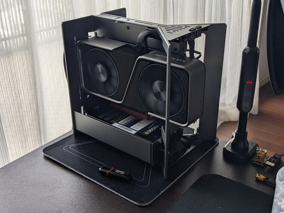 XPROTO-Mini Open Layout  Case