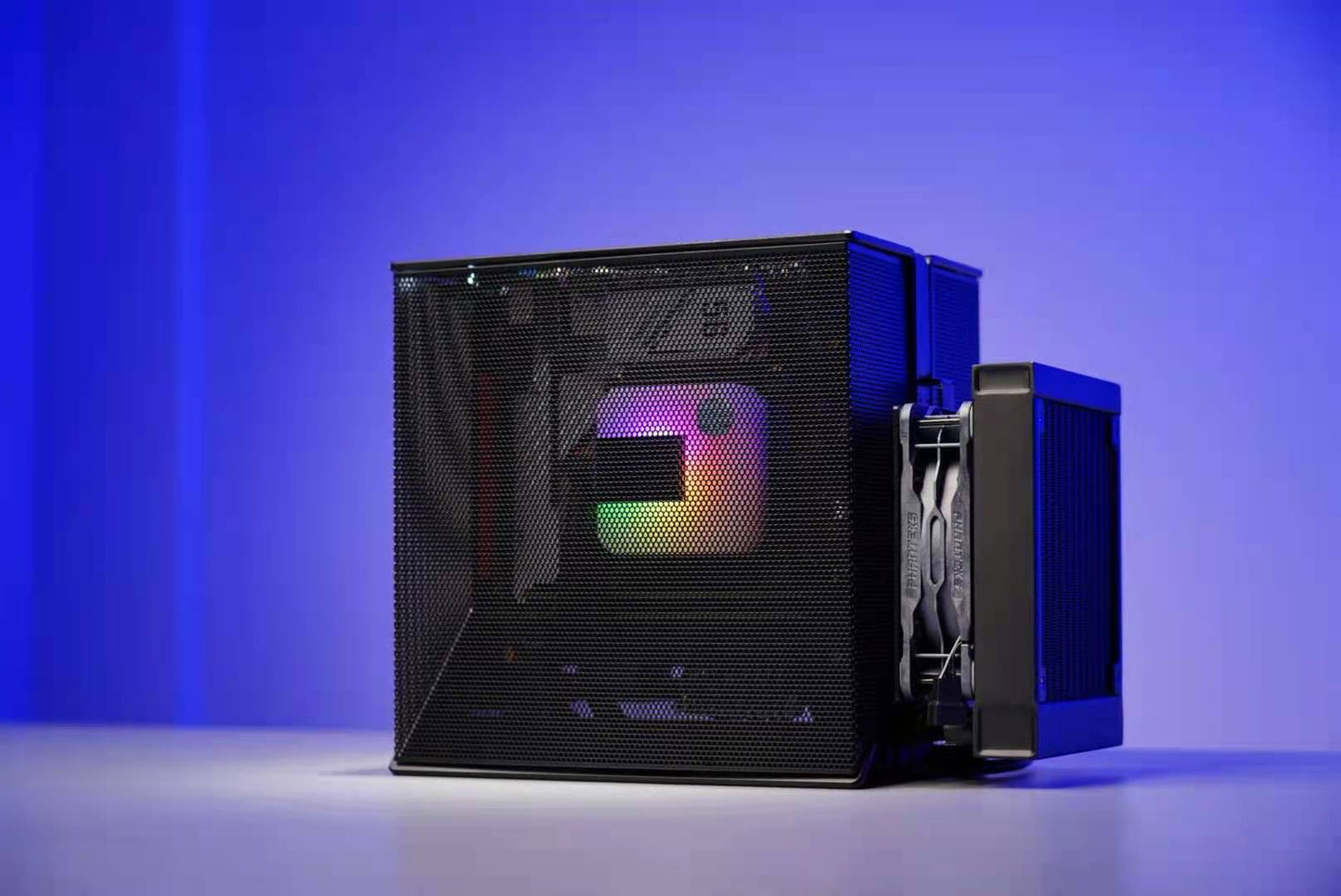 XPROTO-Mini Open Layout  Case