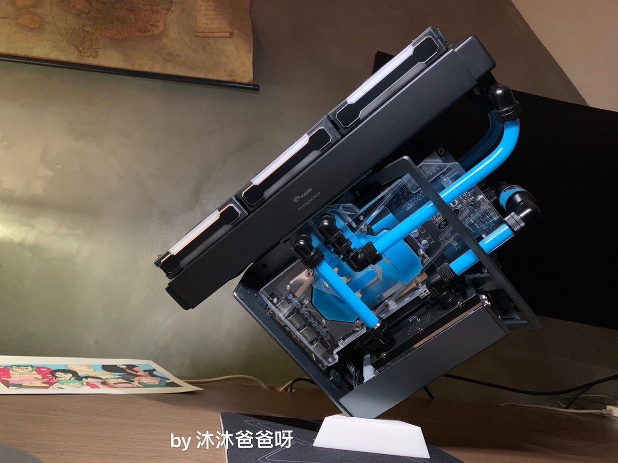 XPROTO-Mini Open Layout  Case