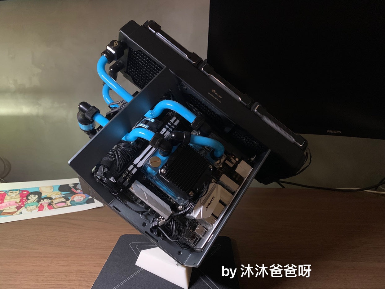 XTIA x HAO  Art base for Xproto-Mini V3