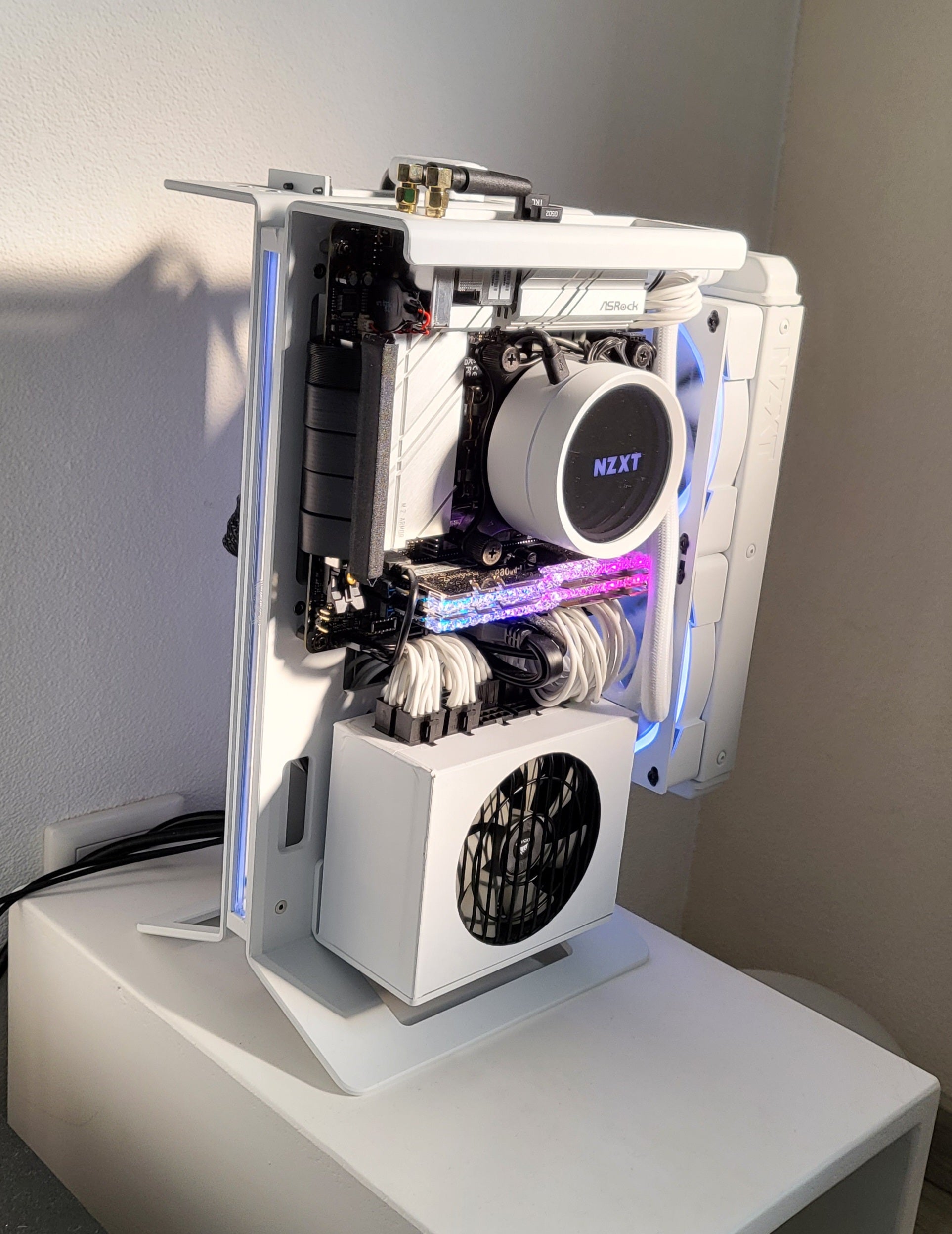 XTIA Xproto-N V2 Open layout Frame – XTIA shop