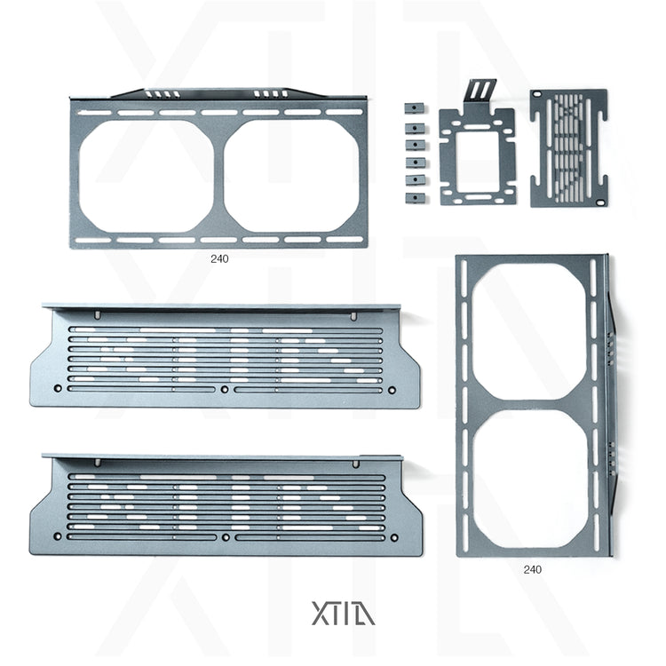 XTIA Liquid Cooling Module Ver 2.0