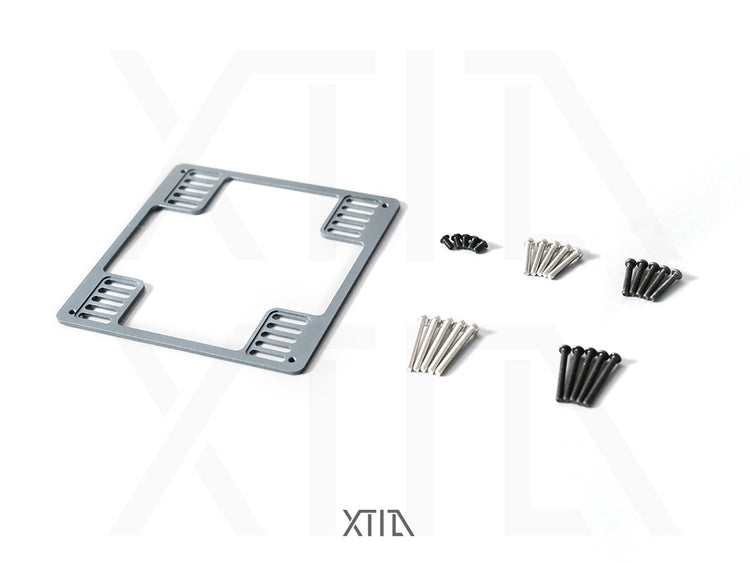 XTIA 9cm to 12cm Fan adapter