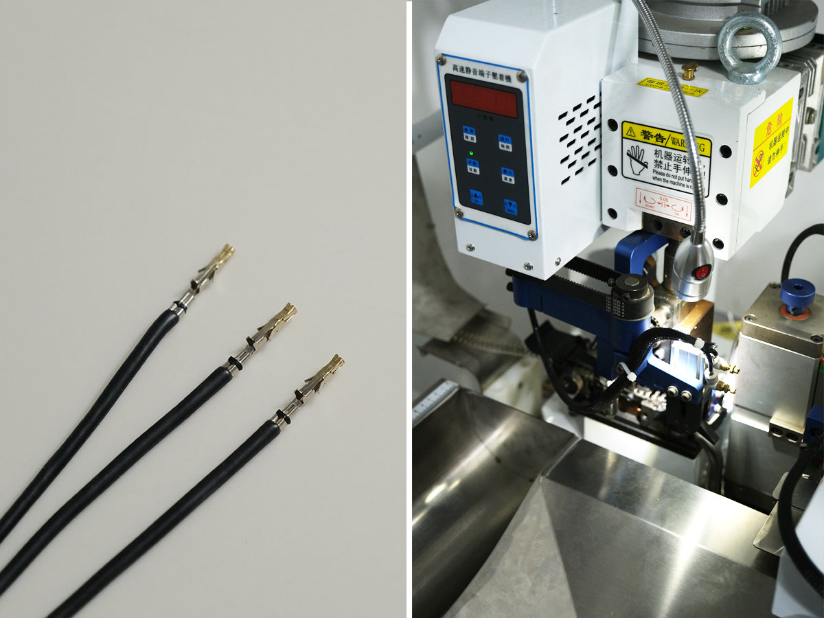 XTIA  Modular Cables service(2024 ATX 3.0 version)