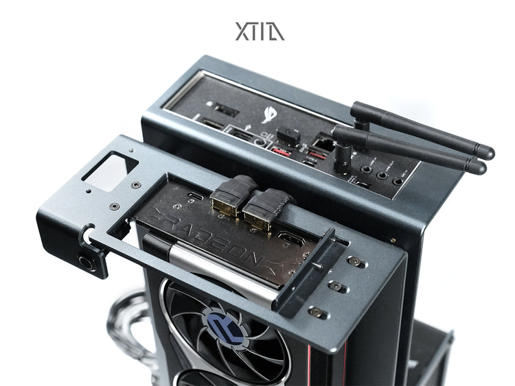 XTIA DP 1.4 / HDMI 2.1  Extender( For Xproto/Xproto-L/Xproto-Mini)