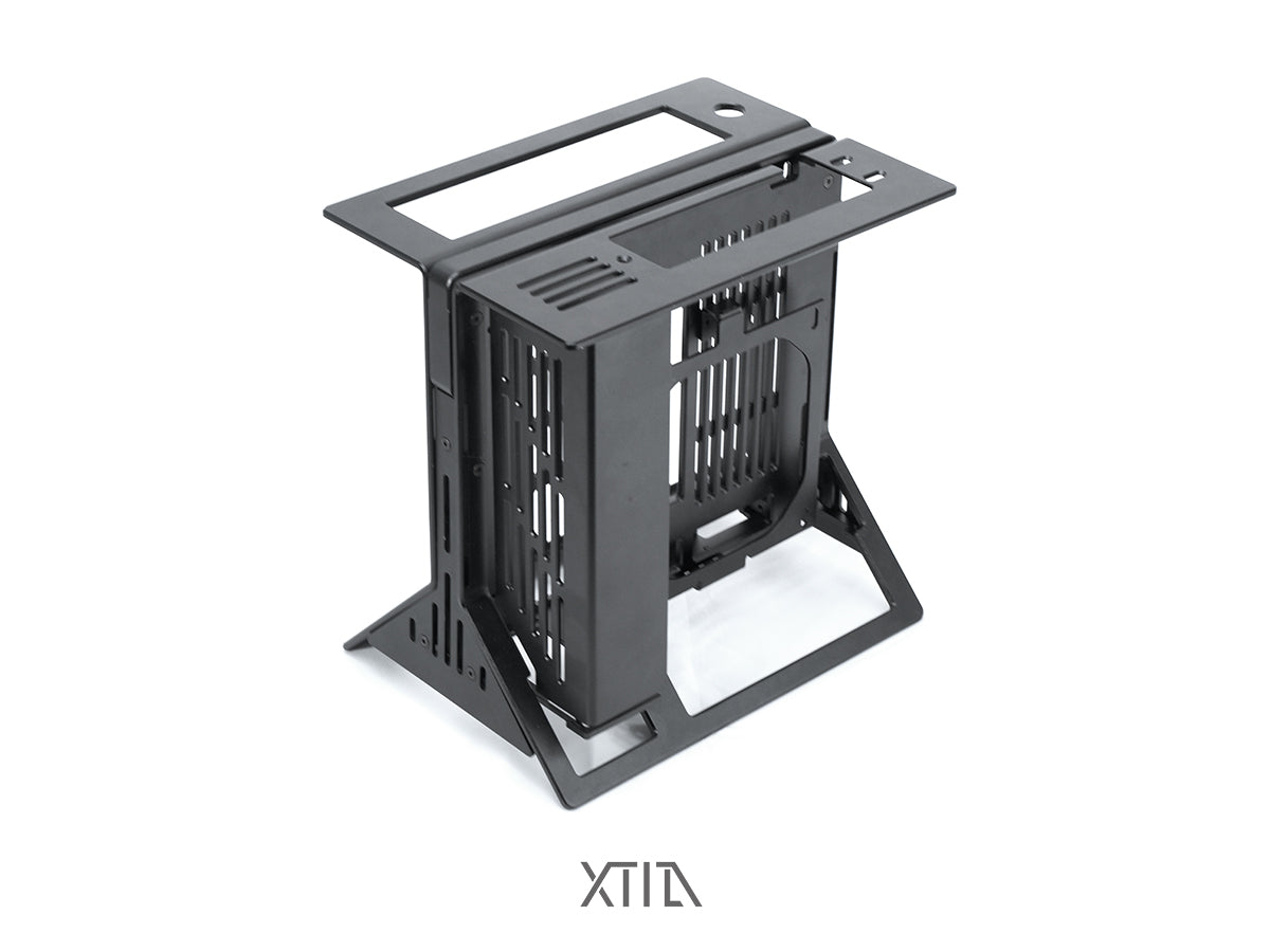 PCケース(自作PC用) XTIA XPROTO-Mini Open Layout Case XPROTO-Mini Open Layout Case – XTIA shop