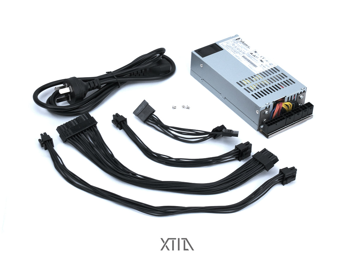 【美品希少】XTIA Xprot-mini Flex電源とCPUクーラー付き！ Flex 1U PSU series For XPROTO-Mini / Xslim – XTIA shop