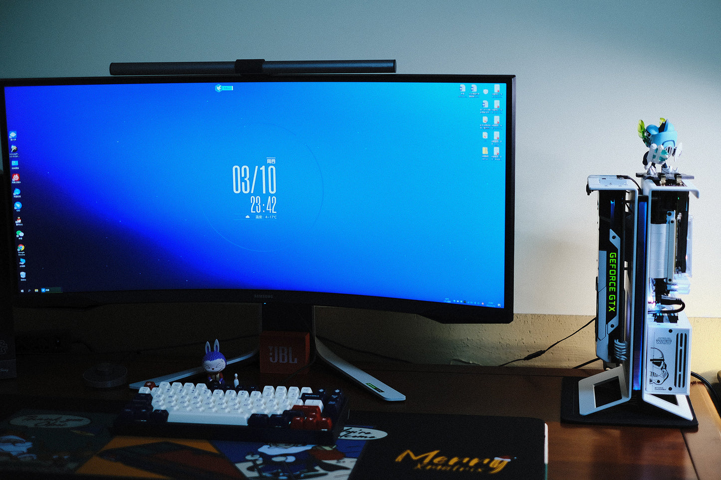 XTIA Xproto-N V2 Open layout Frame