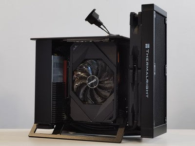PCケース(自作PC用) Xtia Xproto mini Open Layout Case XPROTO-Mini Open Layout Case – XTIA shop