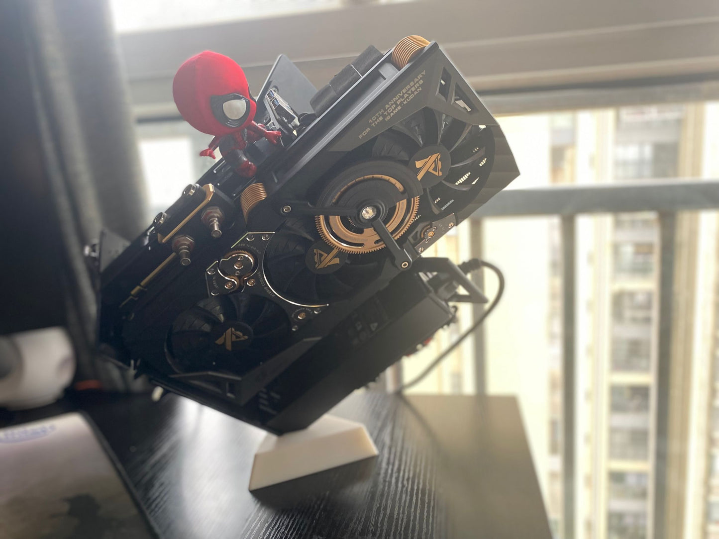 XPROTO-Mini Open Layout  Case