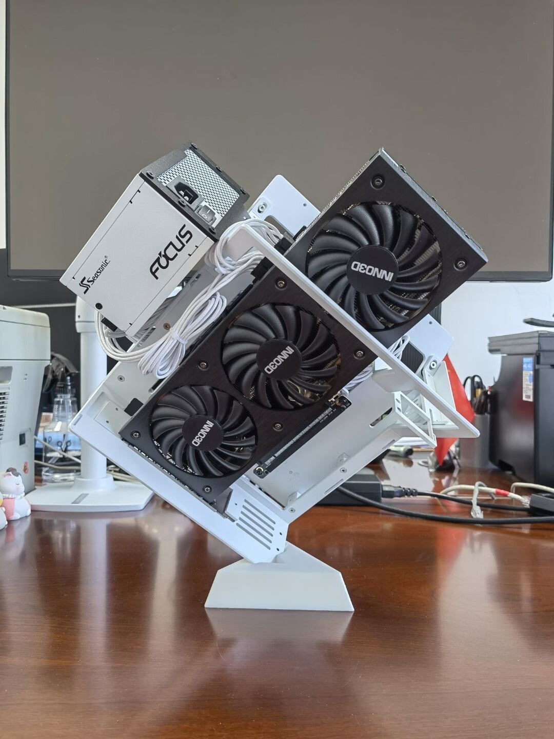 XTIA x HAO  Art base for Xproto-Mini V3