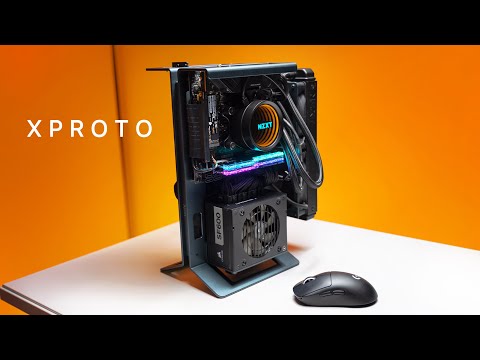 XTIA Xproto-N V2 Open layout Frame